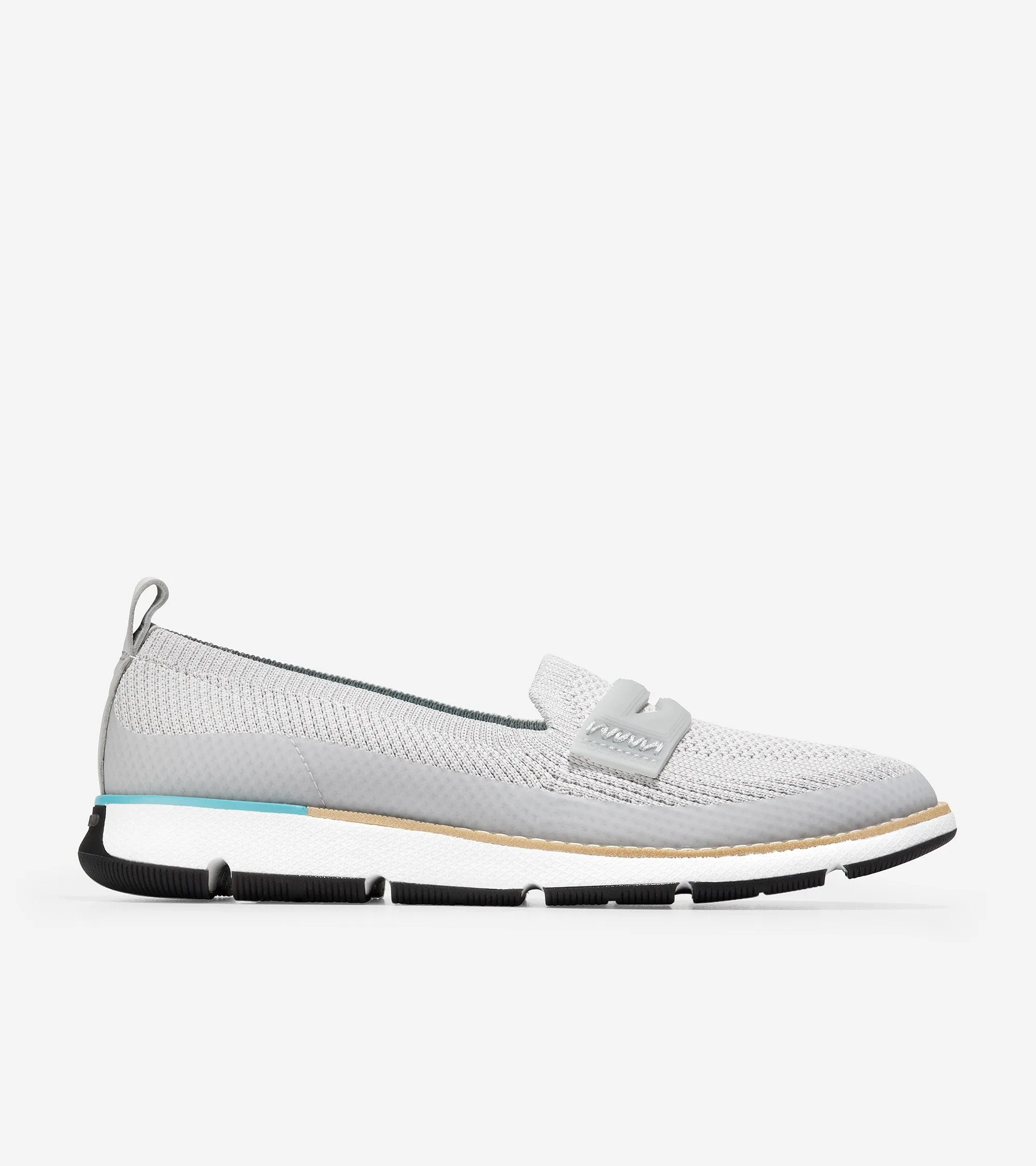 4.ZERØGRAND Loafer Women's