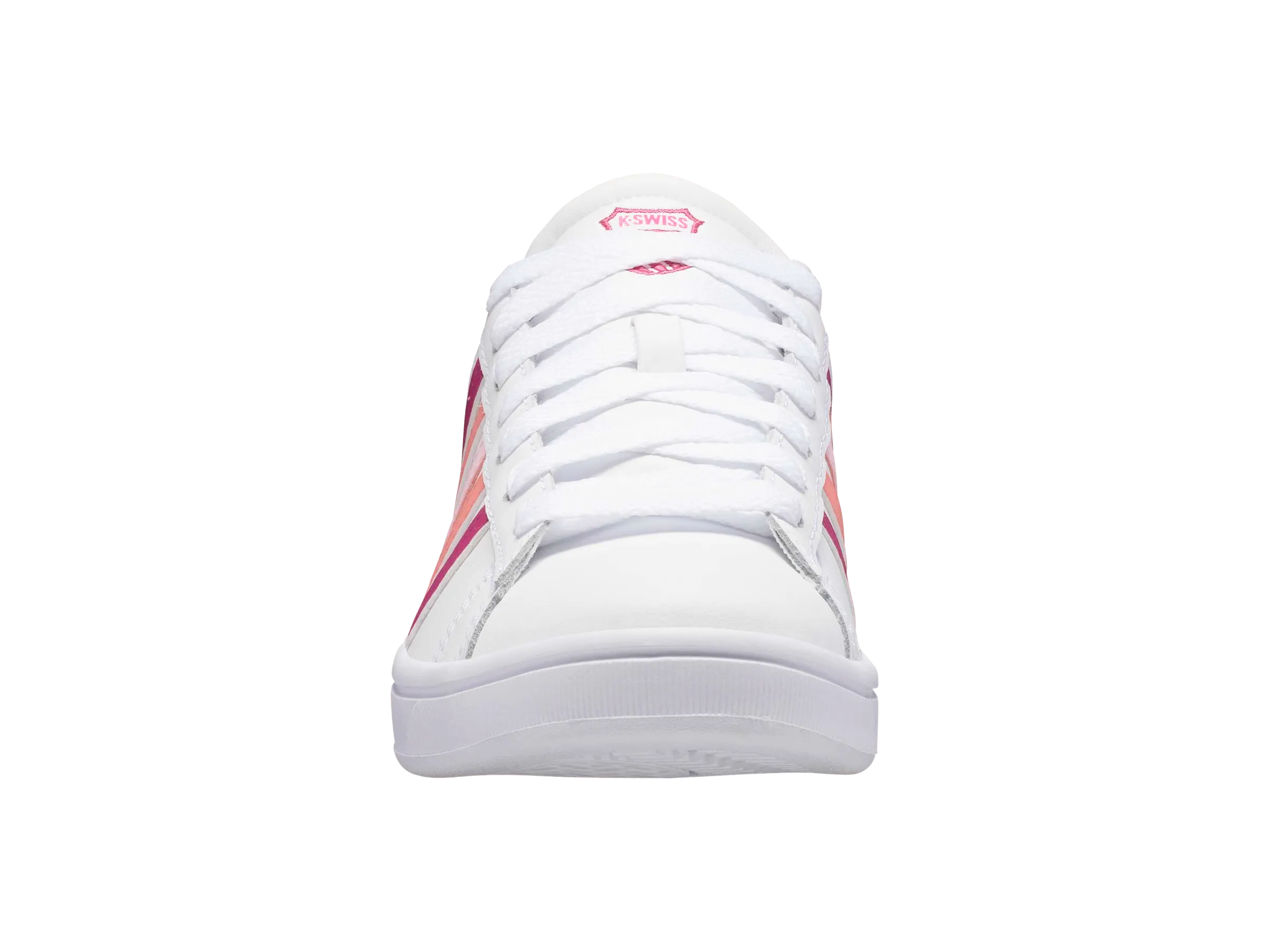 96154-129-M | COURT WINSTON | WHITE/CACTUS FLOWER/SHELL PINK