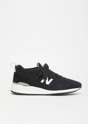 997 Pig Suede Leather Sneakers