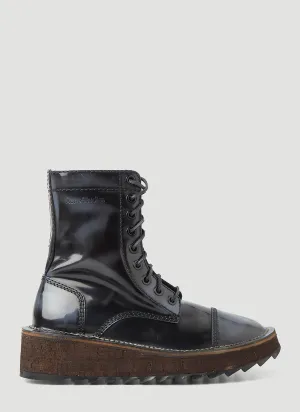 Acne Studios Track Sole Boots