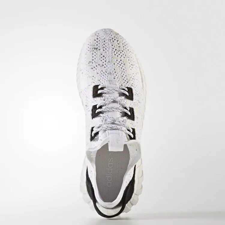 Adidas Tubular Doom Sock Primeknit 'Cookies and Cream' Sneakers, White