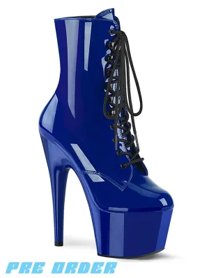 ADORE-1020 - ROYAL BLUE PATENT ✰ PRE ORDER ✰