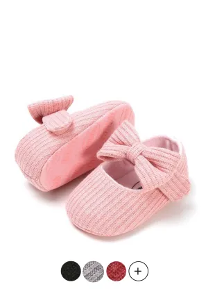 Agatta Baby Girls' Flat Shoes