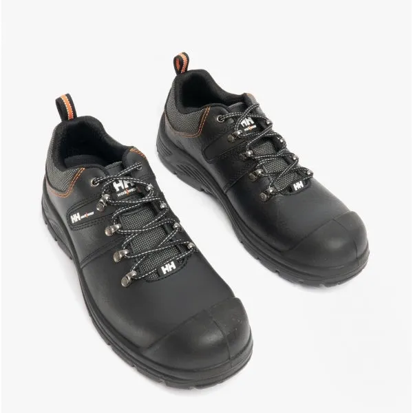 AKER LOW Mens Safety Shoes Black