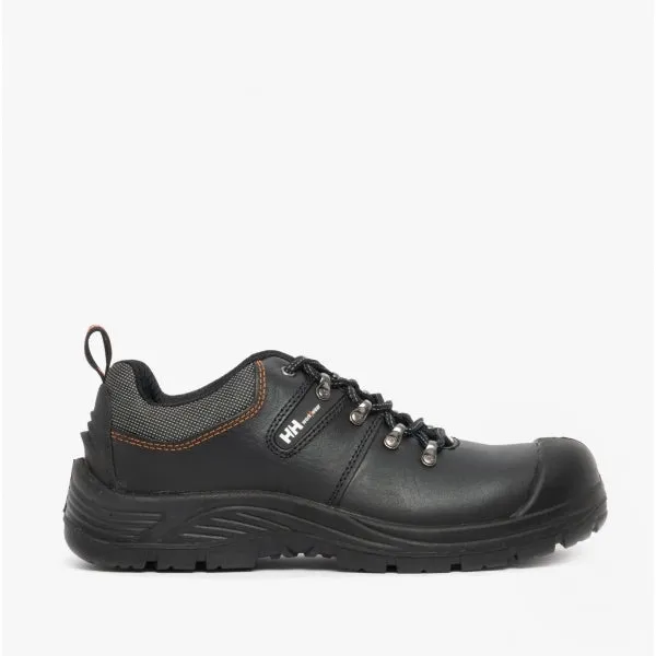 AKER LOW Mens Safety Shoes Black