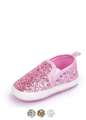 Alexa Baby Girls' Flat Shoes