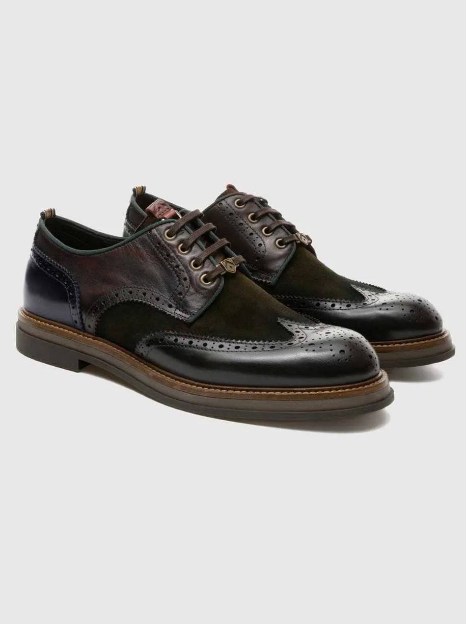 Ambitious - Brogues