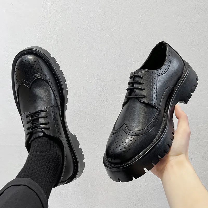 Amozae- Junghak Brogues