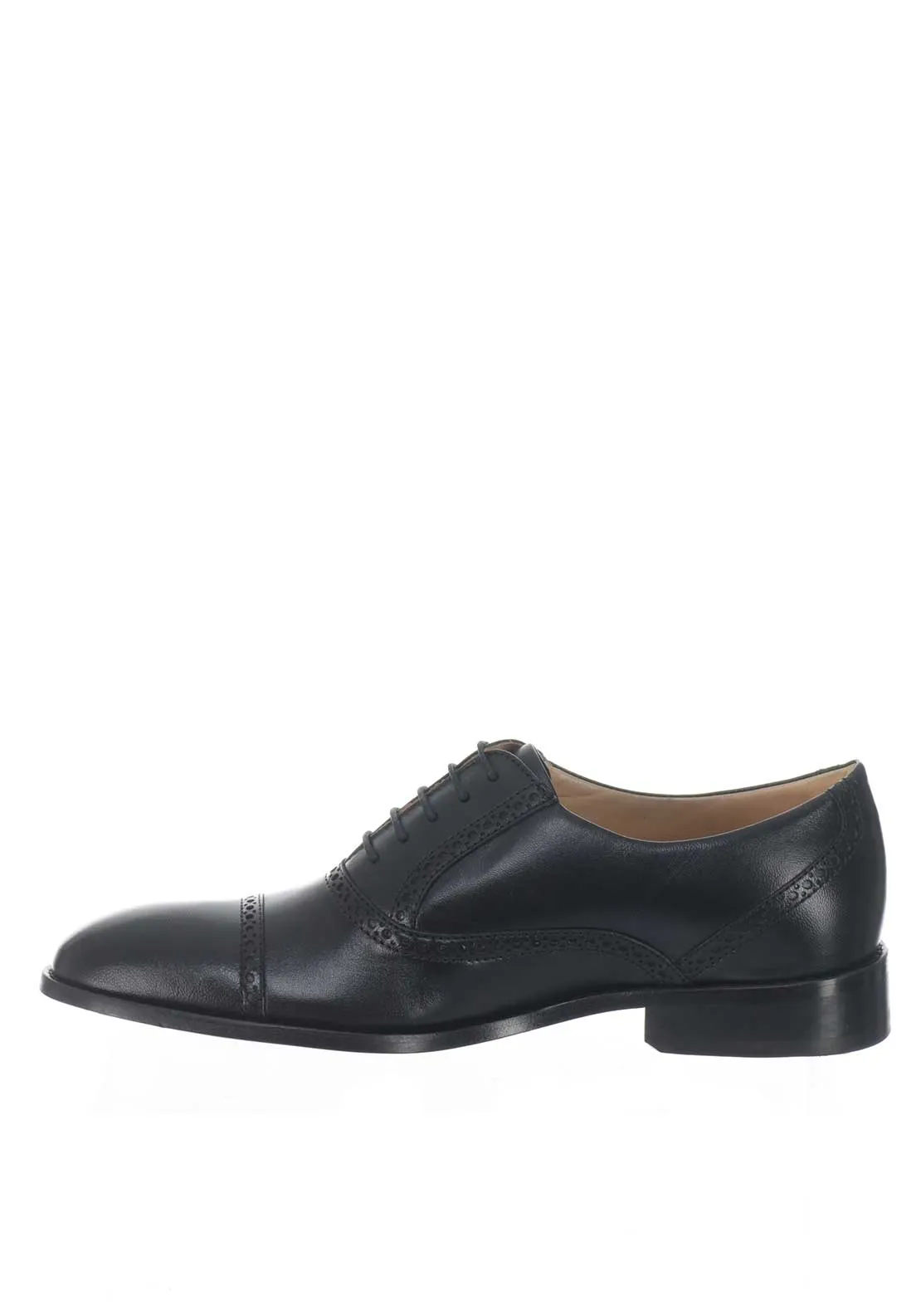 Anatomic Prime Men’s Murillo Brogue, Black