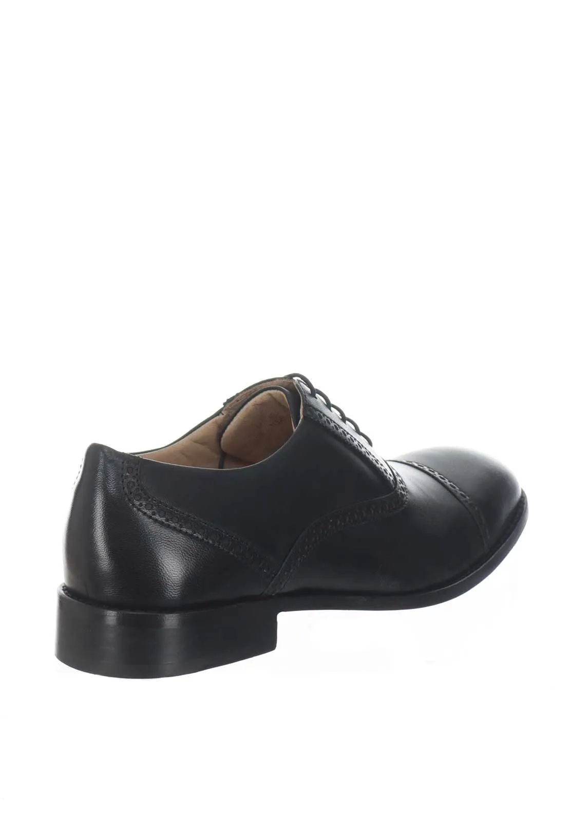 Anatomic Prime Men’s Murillo Brogue, Black