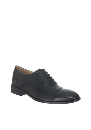 Anatomic Prime Men’s Murillo Brogue, Black