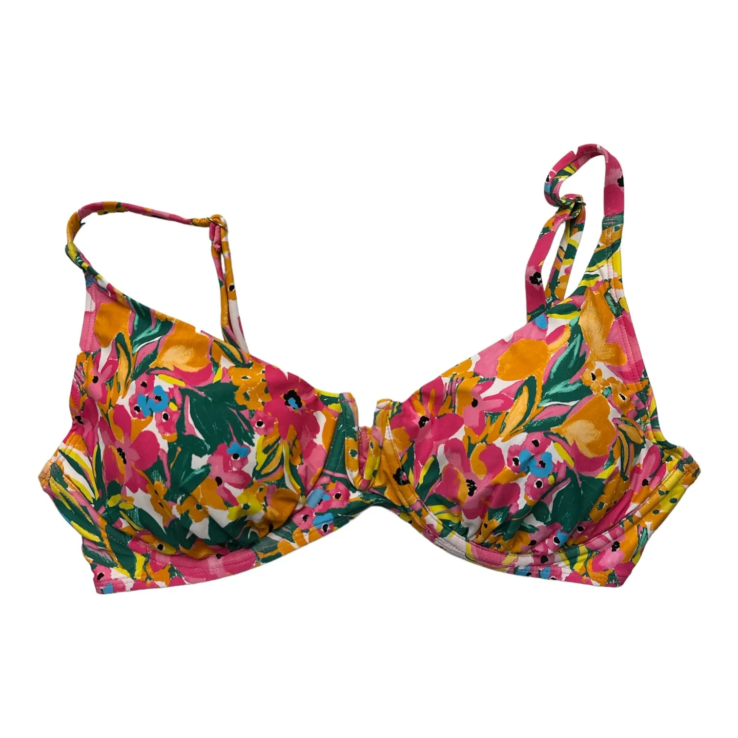 Anne Cole Limited Edition Ladies Swim V-Wire Bikini Top