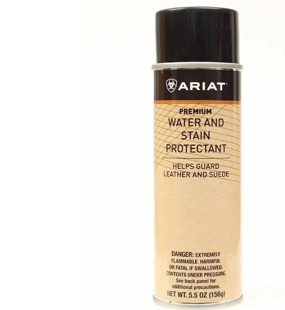 Ariat Water and Stain Protectant