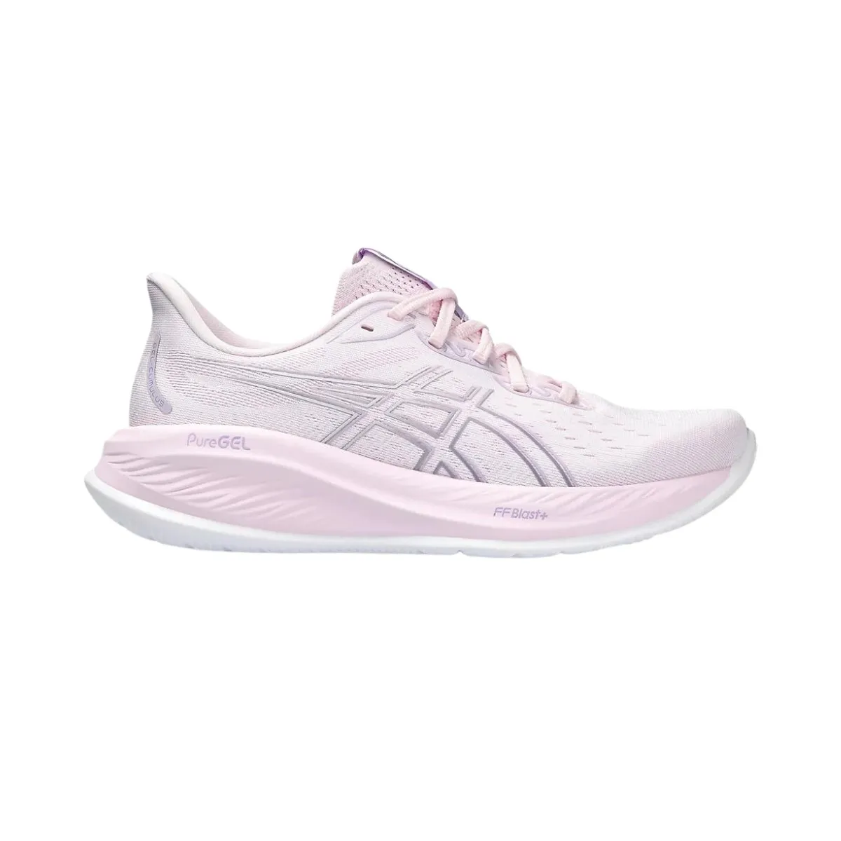 Asics Gel-Cumulus 26 Pink White SS24 Women's Shoes