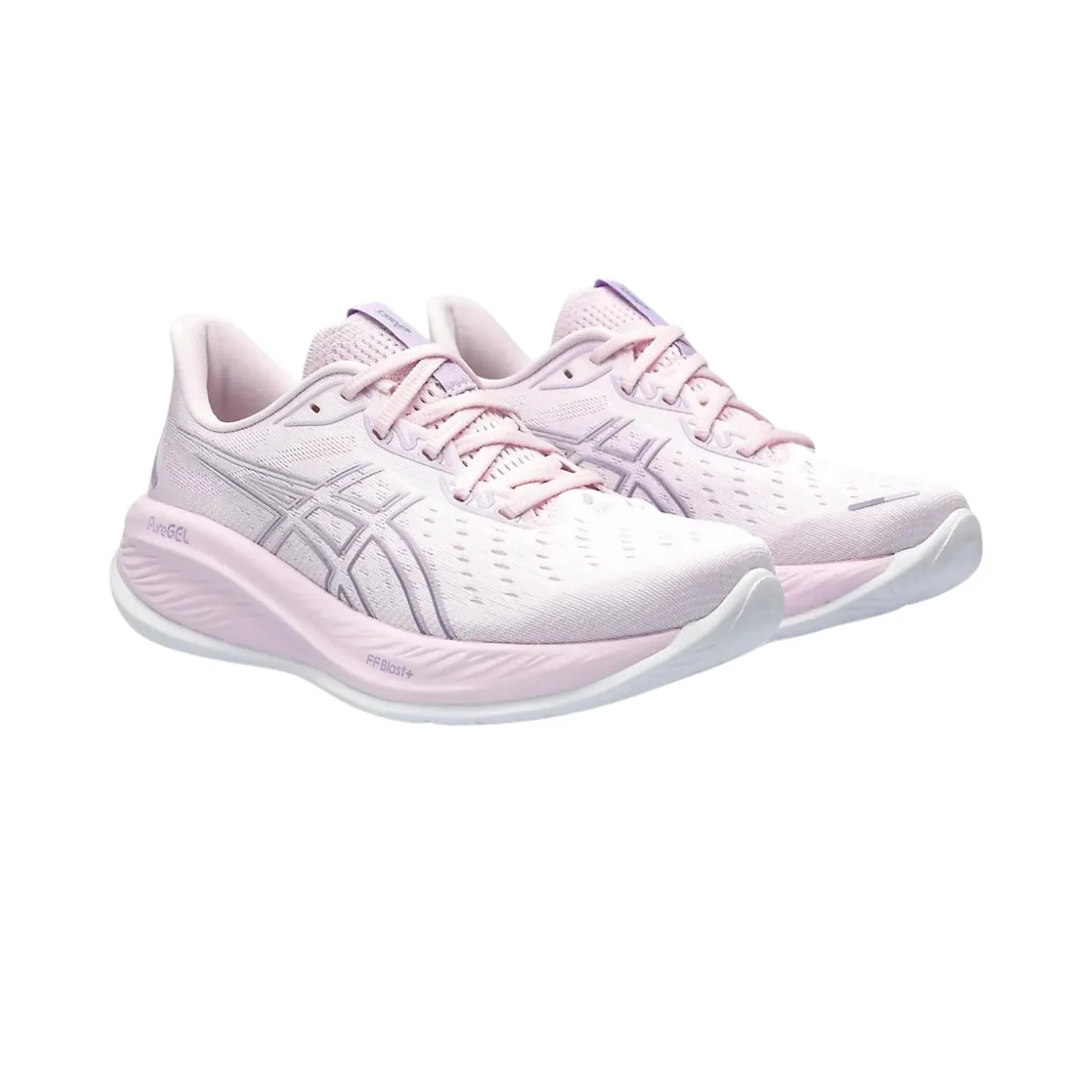 Asics Gel-Cumulus 26 Pink White SS24 Women's Shoes