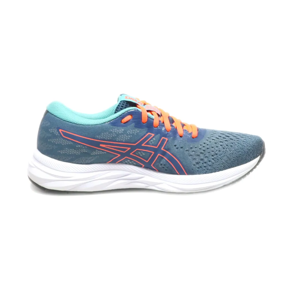 Asics Gel Excite 7 Sport Shoes Fabric Blue Colour For Women