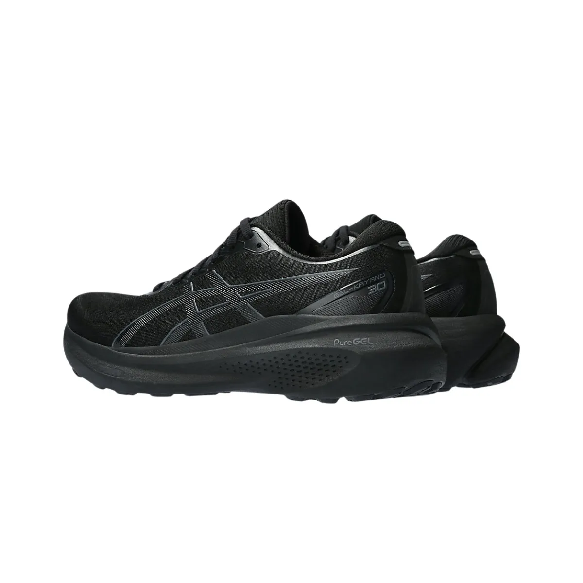 Asics Gel-Kayano 30 Black SS24 Shoes