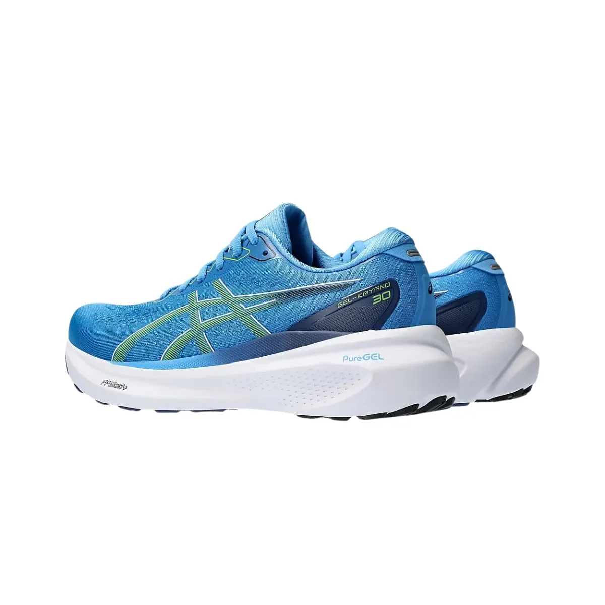 Asics Gel-Kayano 30 Blue Green SS24 Shoes