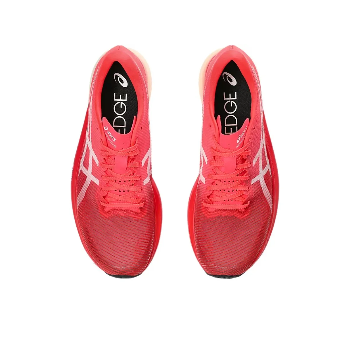 Asics Metaspeed Edge  Shoes Red White