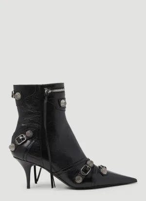 Balenciaga Cagole M70 Heeled Boots