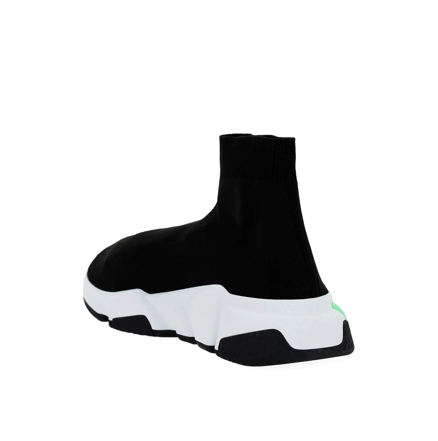 Balenciaga Speed Graffiti Sock Sneakers