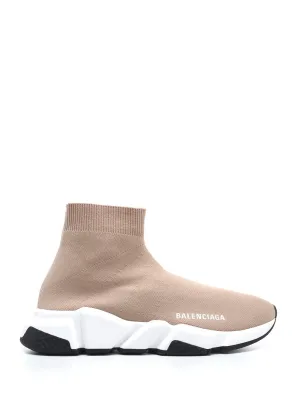 Balenciaga Speed Logo Sock Sneakers