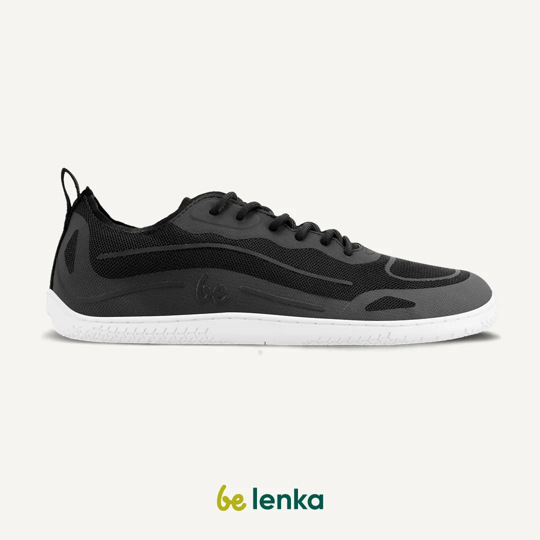 Barefoot Sneakers Be Lenka Velocity - Black