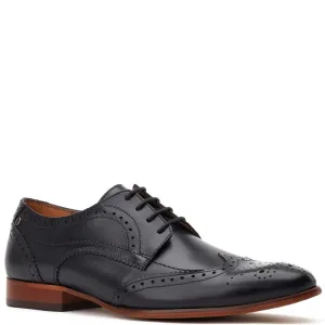 Base London Barbera Lace Up Brogue Shoe