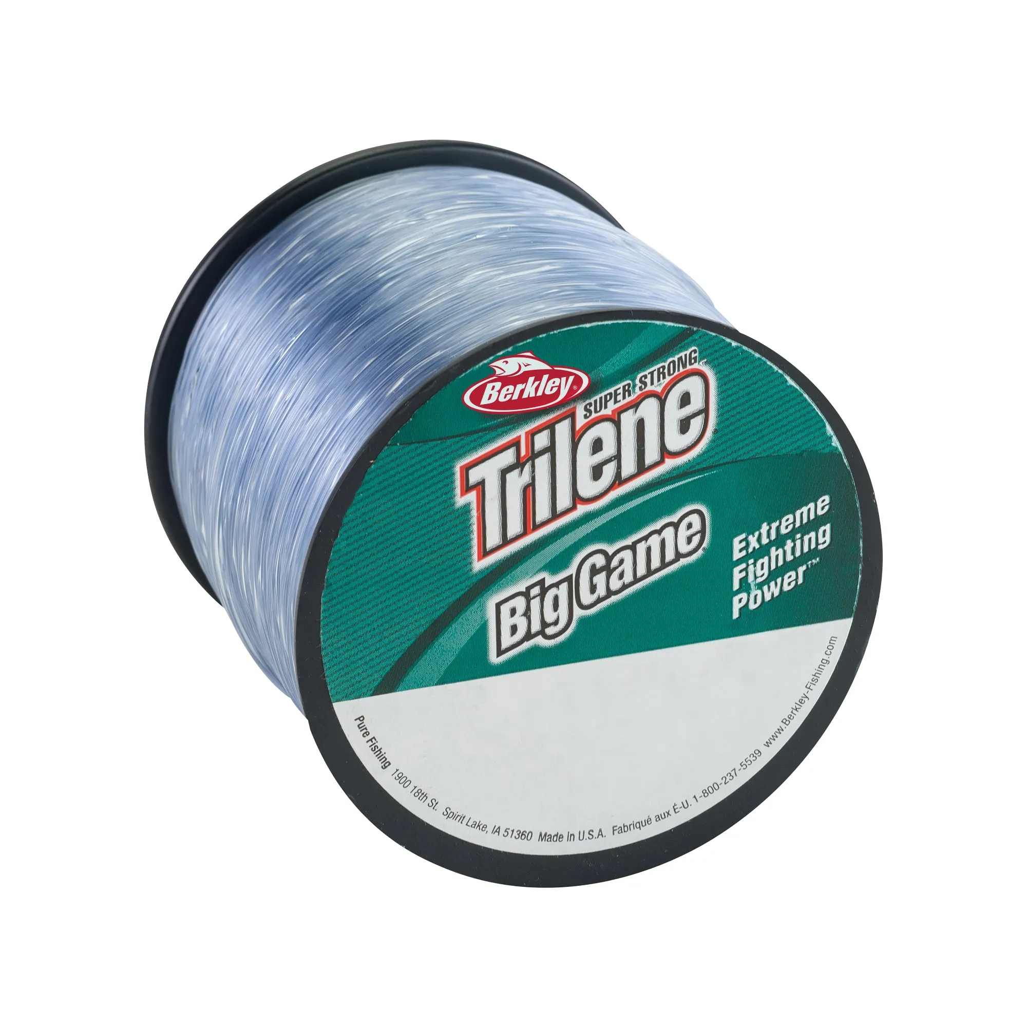 Berkley Trilene Big Game Monofilament Line - 1 lb. Spool