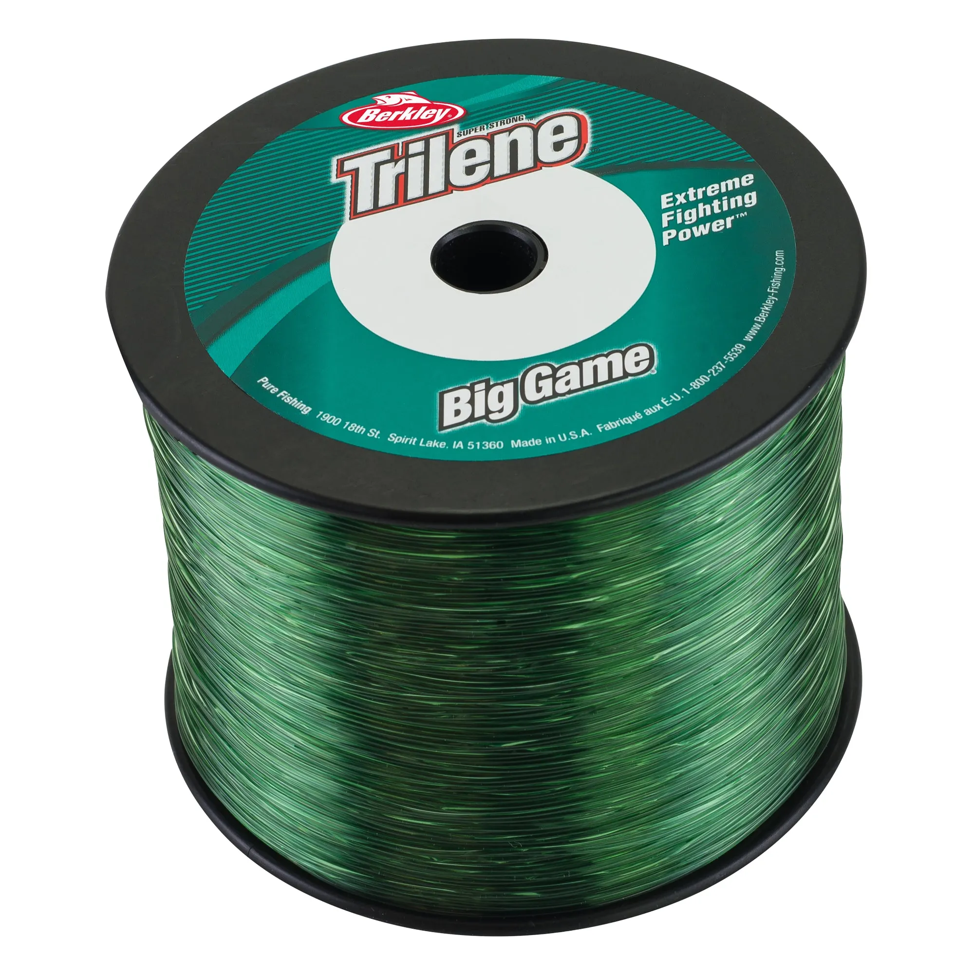 Berkley Trilene Big Game Monofilament Line - 1 lb. Spool