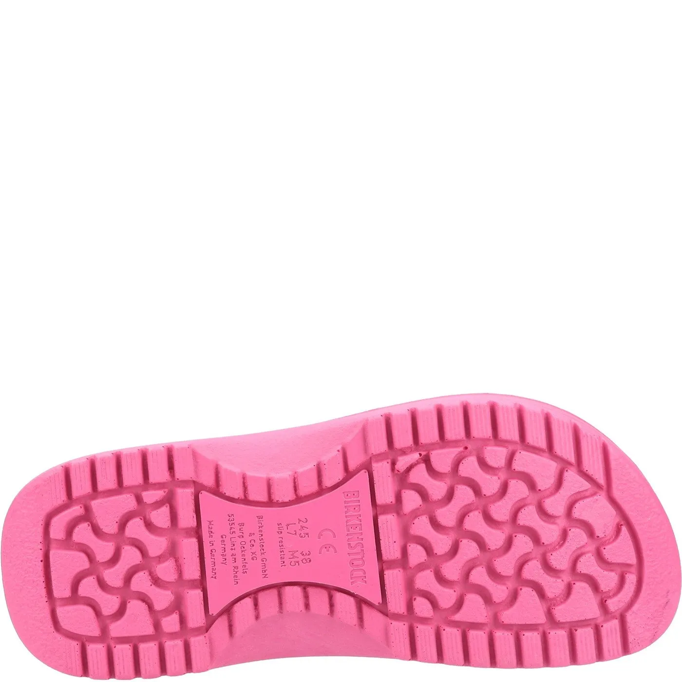 Birkenstock Super-Birki Clog OB Raspberry Sorbet