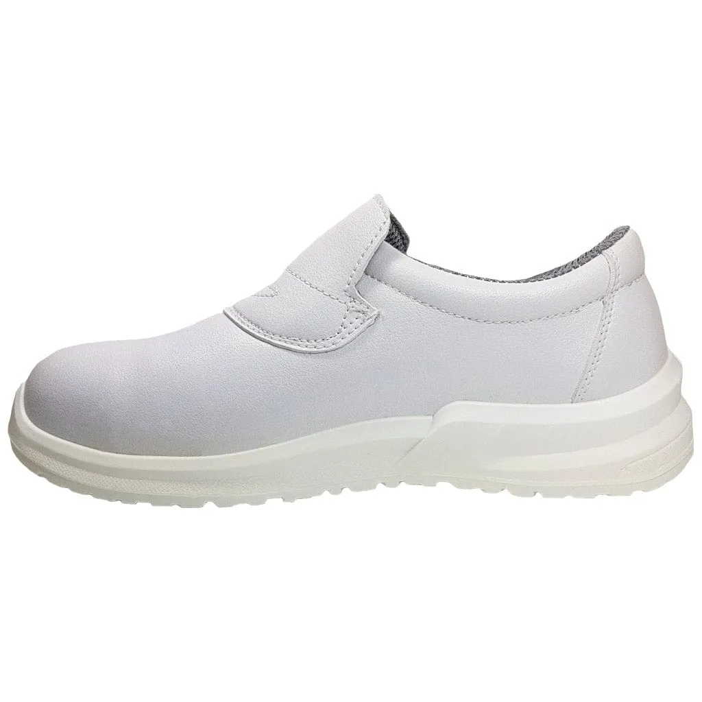 Blackrock Hygiene Slip-On Food Safe White Safety Shoes