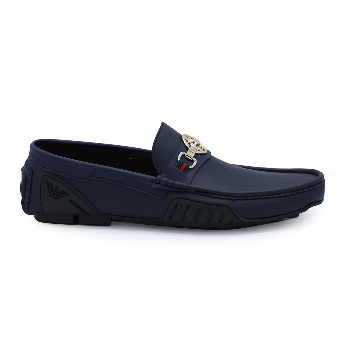 Blue Formal Slip On 165085