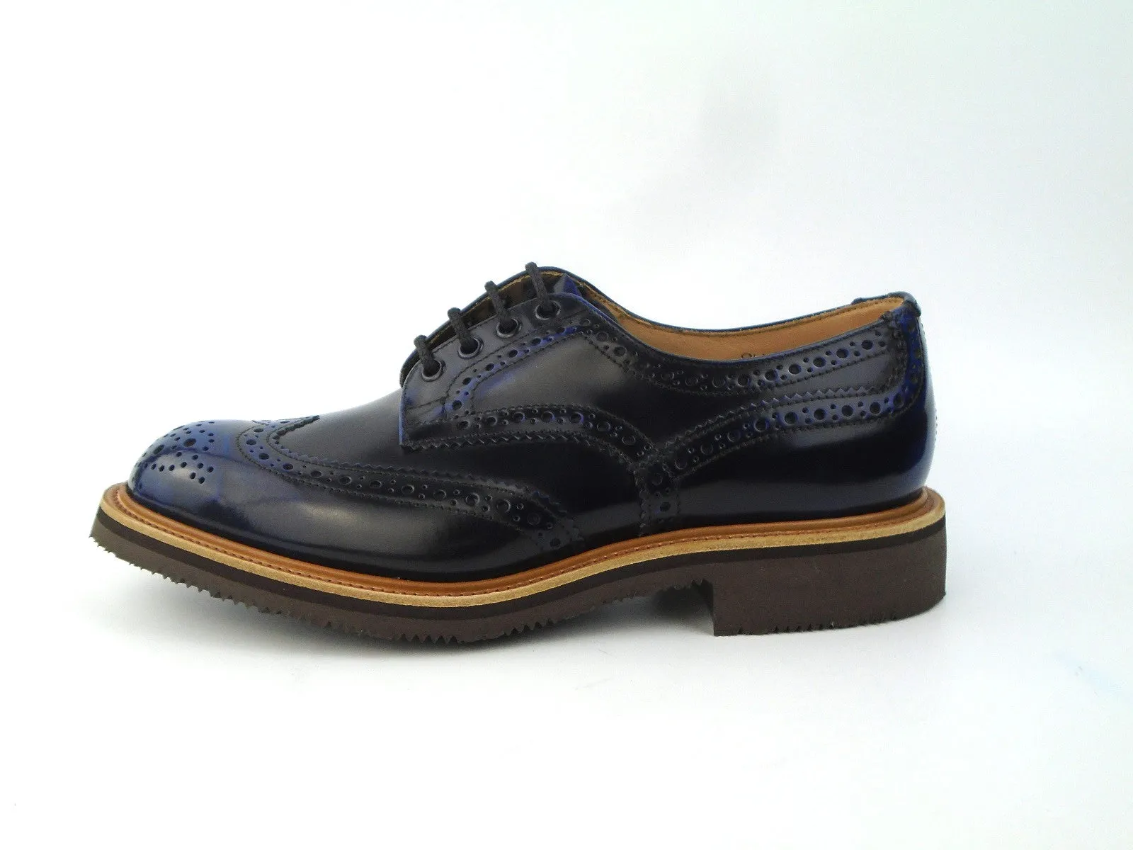 Bourton Country Brogue Shoe - Vigblu Bookbinder