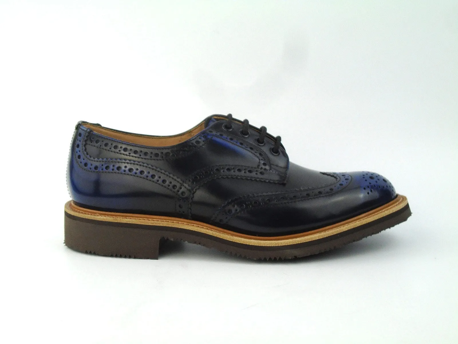 Bourton Country Brogue Shoe - Vigblu Bookbinder