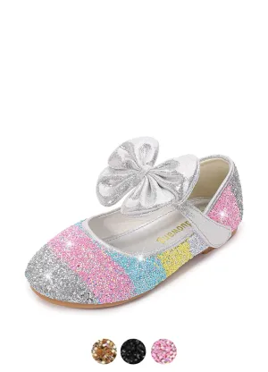 Bree Girls' Flat Shoes