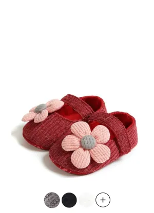 Britney Baby Girls' Flat Shoes