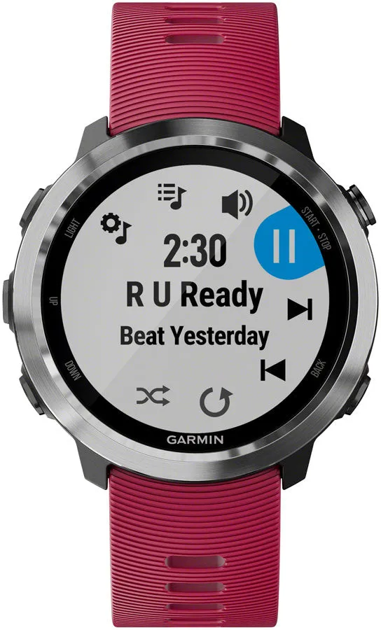 Brunton Forerunner 645 Music GPS Running Watch