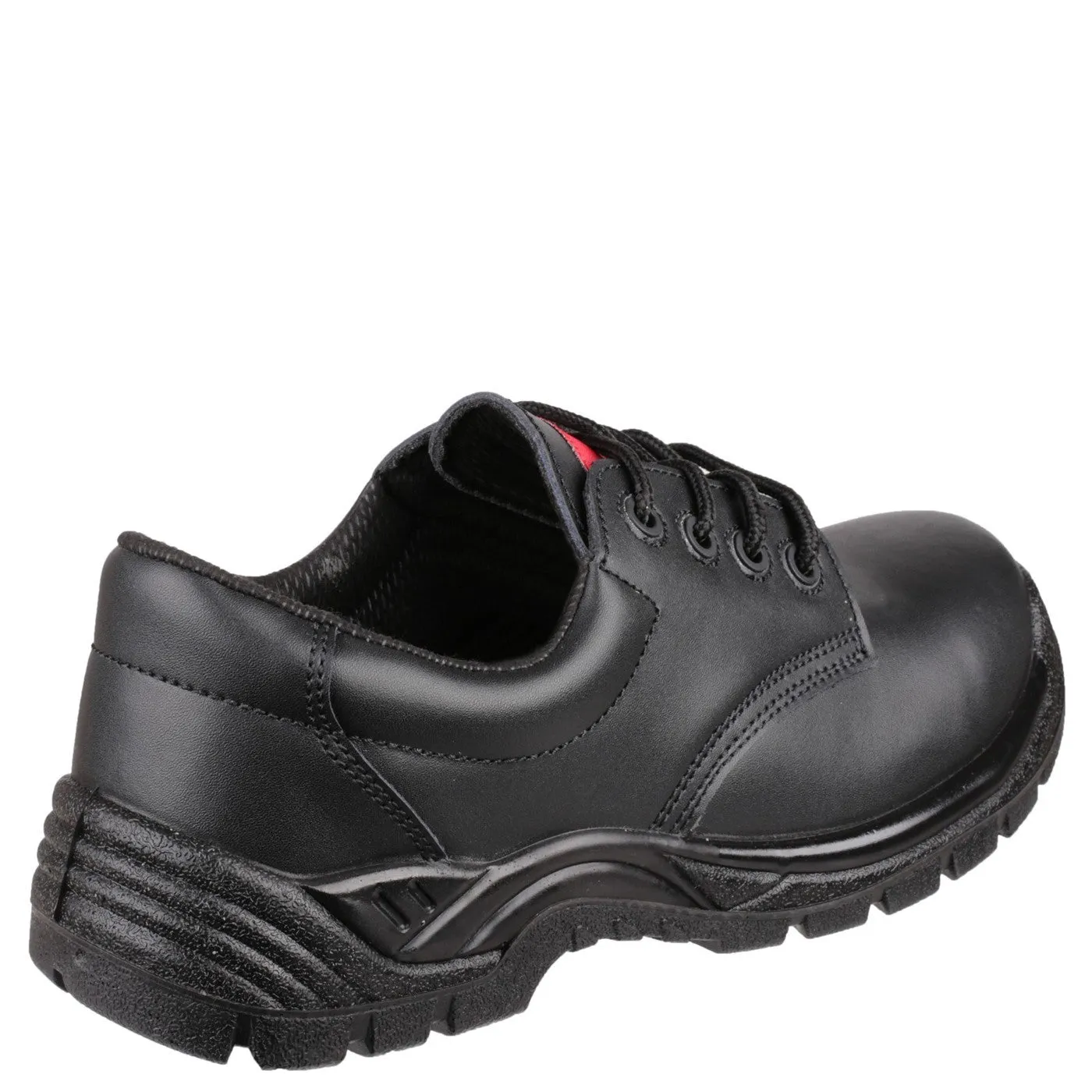 Centek FS311C Lace-up Safety Shoe S3 Black