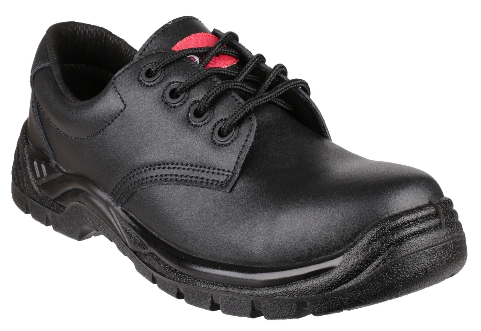 Centek FS311C Lace-up Safety Shoe S3 Black