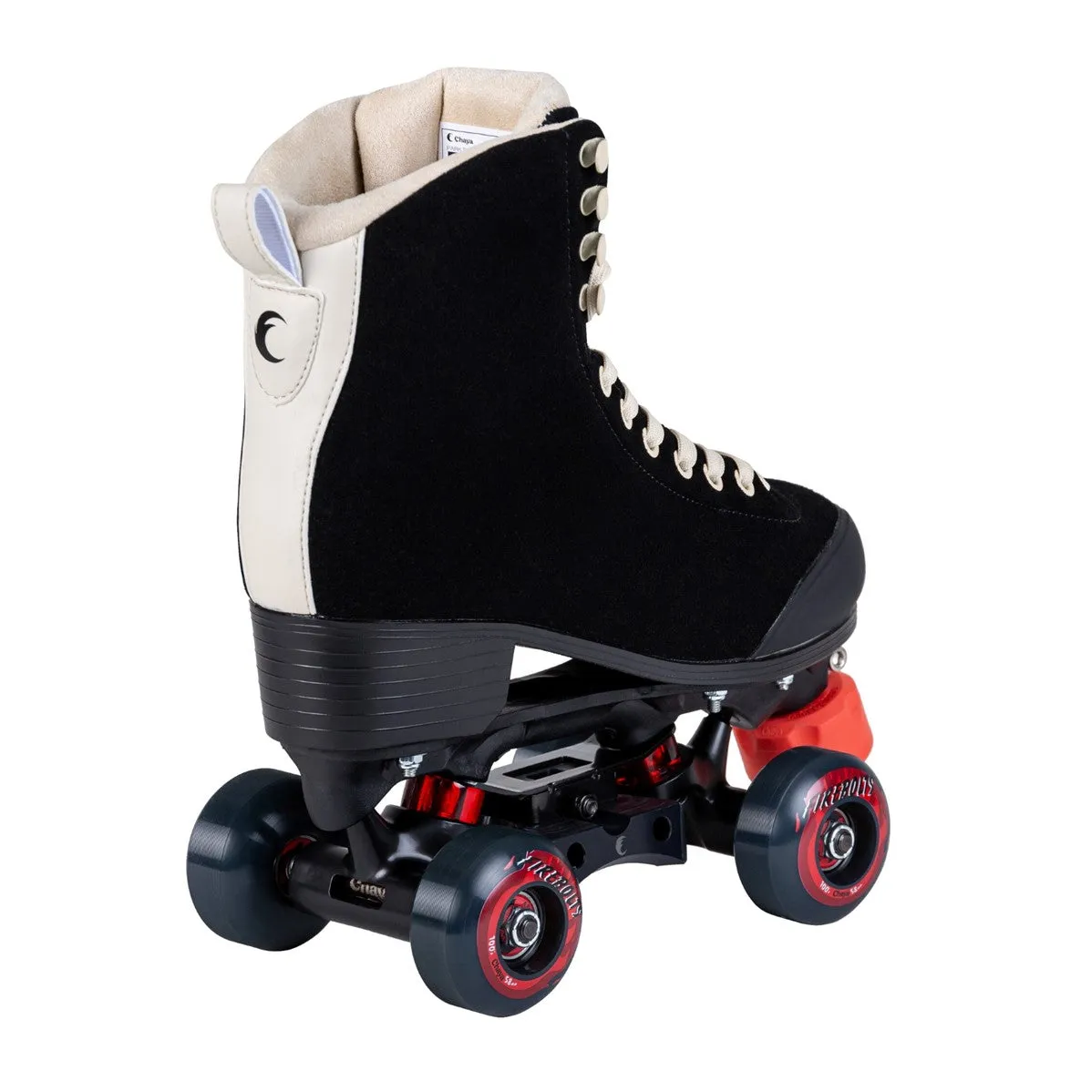 Chaya Park Dark Soul Roller Skates