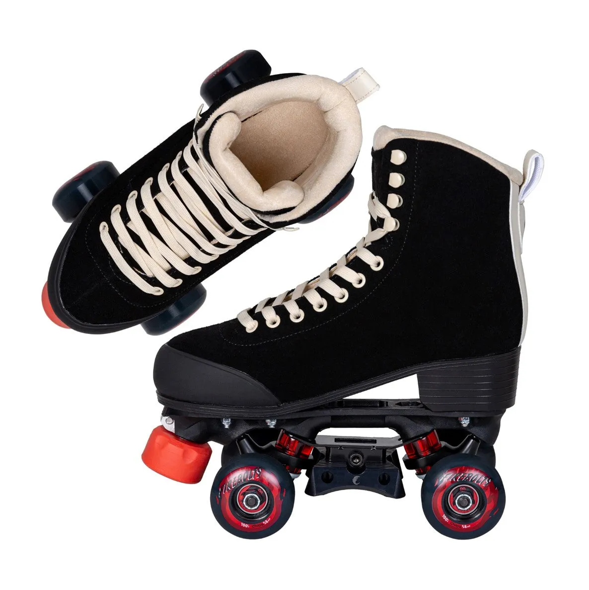 Chaya Park Dark Soul Roller Skates