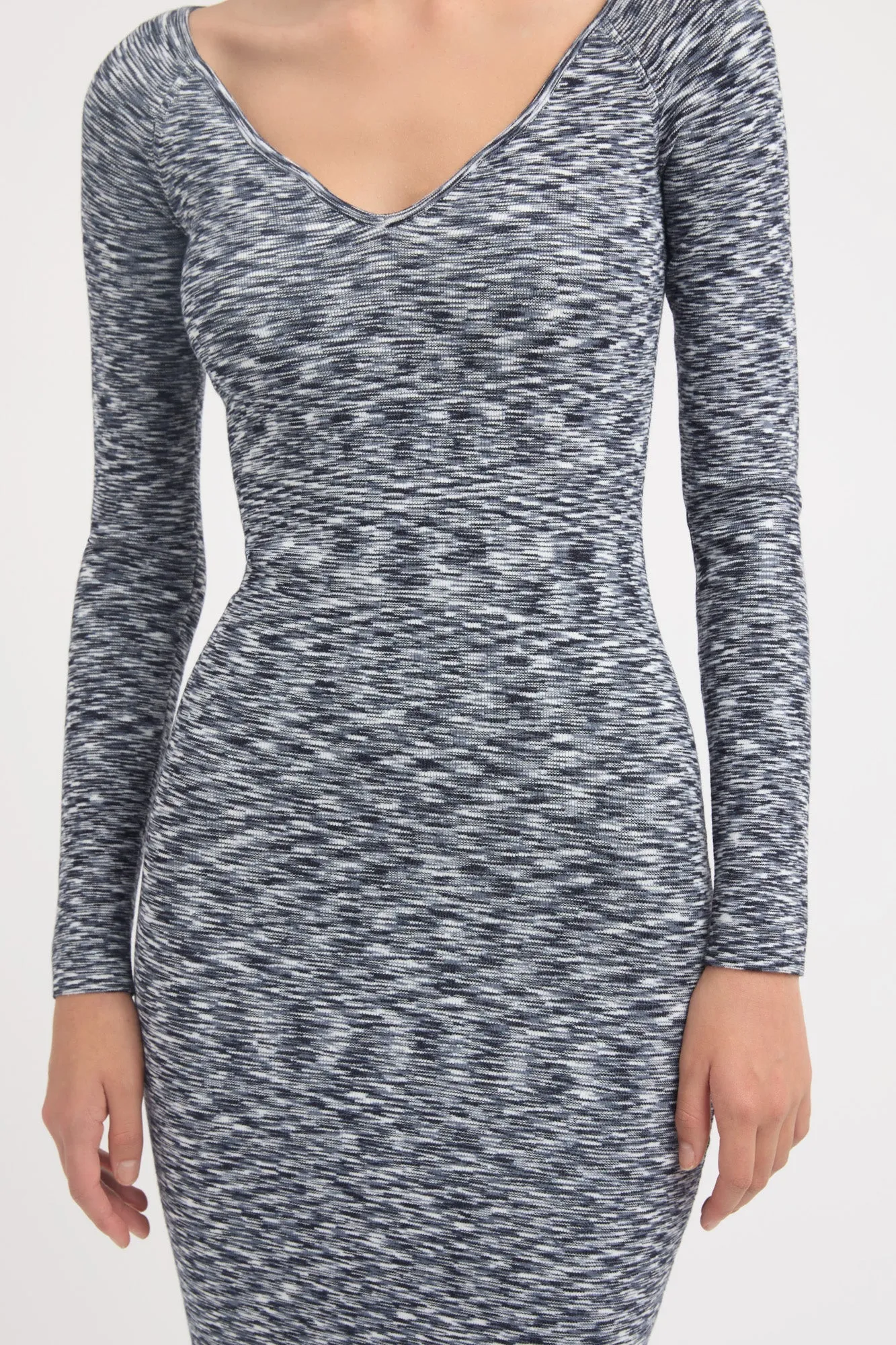 Chiara Heart Midi Dress