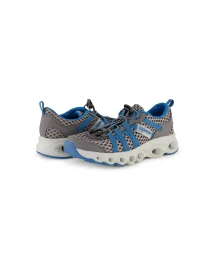 CHLORINE RESISTANT AQUAMORE DEEP TEAL AQUACISER WOMEN'S WATER SHOE