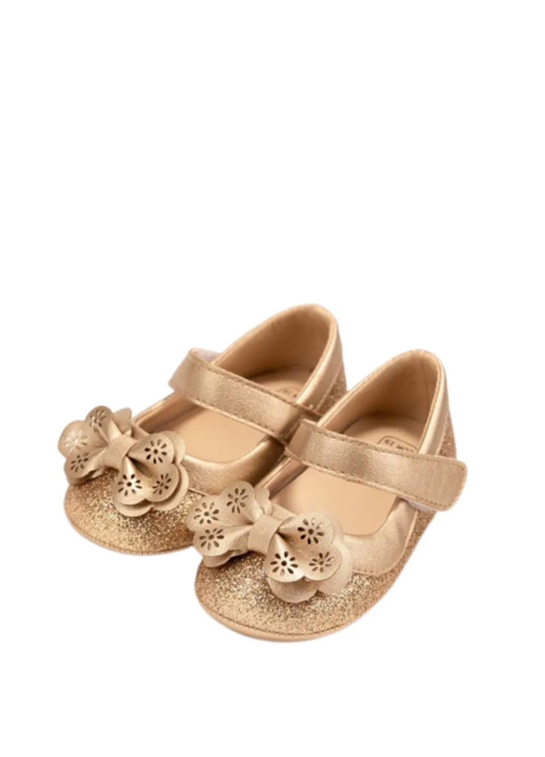 Cira Baby Girls' Flat Shoes