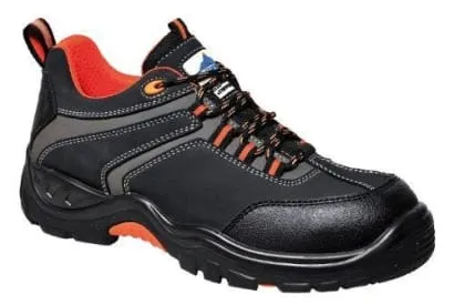 Composite Lightweight anti-static safety Operis Trainer Shoe S3 size 37 to 48 -Portwest  FC61