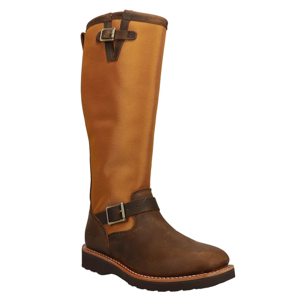 Cottonwood 17 Inch Water Resistant Pull On Boots