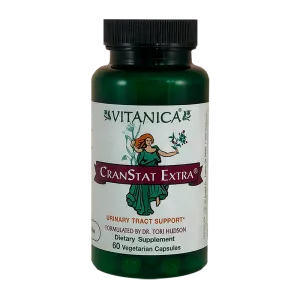 Cranstat Extra 60 Vegetarian Capsules