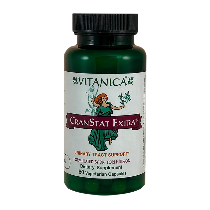 Cranstat Extra 60 Vegetarian Capsules