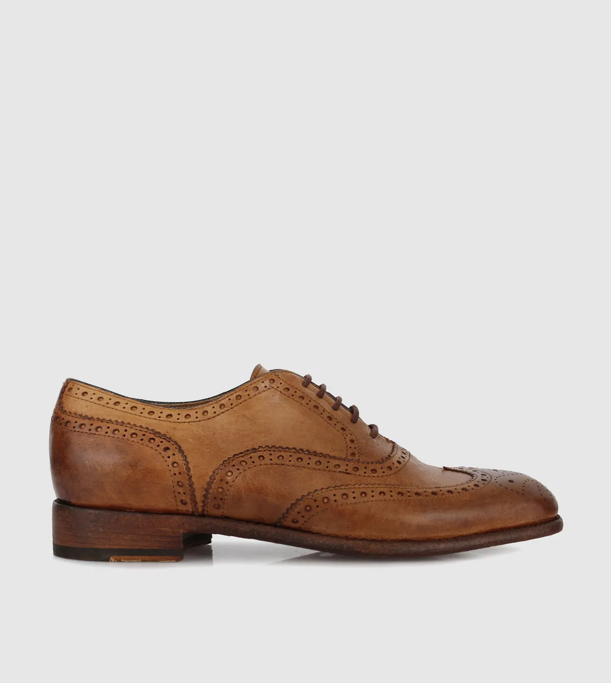 Cristoforo Lace Ups by Brando